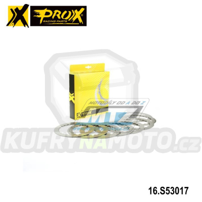Lamely spojkové plechové (meziplechy) Prox 16.S53027 - KTM 250SXF+350SXF / 16-25 + Husqvarna FC250+FC350+FX350 / 17-25 + Gas Gas EX250F+EX350F+MC250F / 21-25