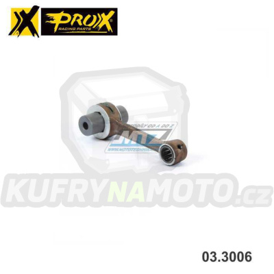 Ojnice Suzuki TS125 + TS125X / 78-89