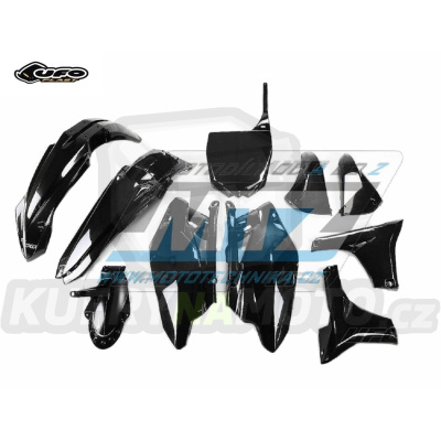 Sada plastů Yamaha YZF450 / 13 - barva černá