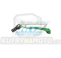 Řadička (řadicí páka) Kawasaki KXF250 / 06-08 - zelená