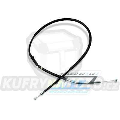 Lanko plynu tlačné PUSH - Kawasaki ZR1100 Zephyr / 92-97