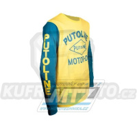 Tričko s dlouhým rukávem Putoline 50th Anniversary - velikost M