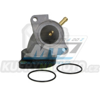 Příruby sání / difuzory Tourmax CHY-34 - Yamaha YP250 Majesty / 96-03 + 250 X-Max + MBK YP250 Skyliner / 00-03