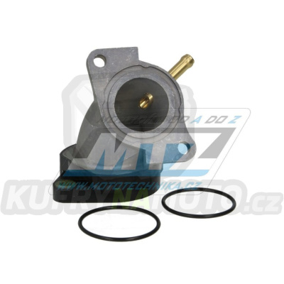 Příruby sání / difuzory Tourmax CHY-34 - Yamaha YP250 Majesty / 96-03 + 250 X-Max + MBK YP250 Skyliner / 00-03