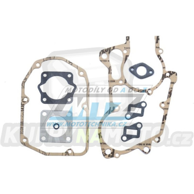 Těsnění kompletní motor KTM 50+LEM50 + Franco Morini M01/M02 50cc