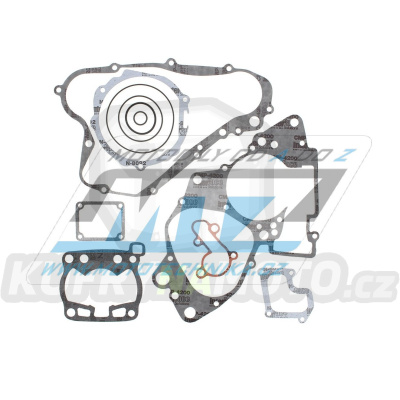 Těsnění kompletní motor Suzuki RM80 / 91-01