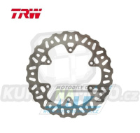 Kotouč brzdový TRW MST279EC (220/108/6D) - Gas-Gas EC250+EC300 / 97-20 + EC125+EC200+MC125+MC250 + ECF250+ECF300+ECF450