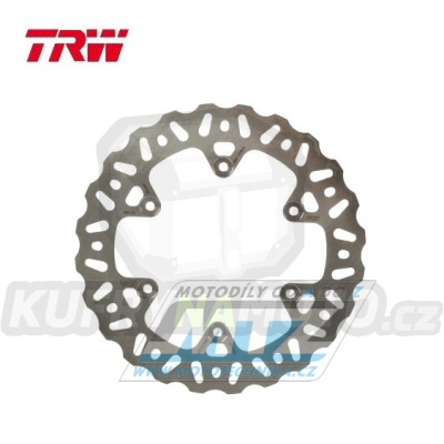 Kotouč brzdový TRW MST279EC (220/108/6D) - Gas-Gas EC250+EC300 / 97-20 + EC125+EC200+MC125+MC250 + ECF250+ECF300+ECF450