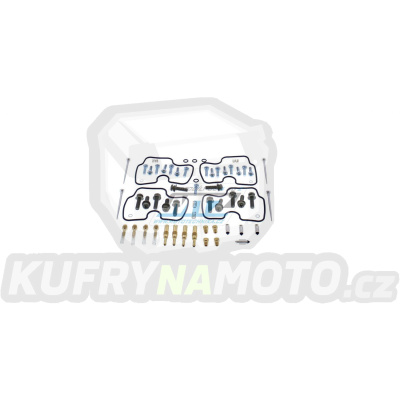 Sada karburátoru - Honda CBR600F4 / 99-00