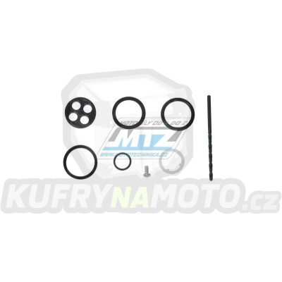 Sada palivového kohoutu - Honda XR650L / 93-18 + VT1100C Shadow / 87-94 + ATC250ES / 85-87 +ATC250SX / 85-87 +TRX250 Fourtrax / 85-87 +TRX300 Fourtrax / 88-00 +TRX300FW Fourtrax 4x4 /88-00