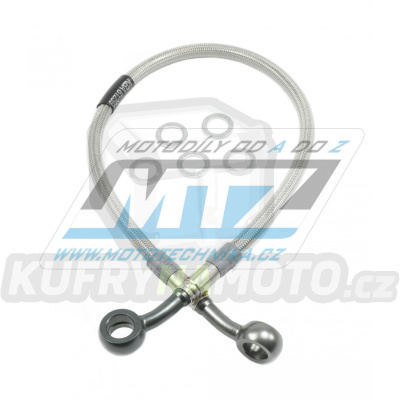 Hadice brzdová zadní TRW MCH116H1 - Honda CBX550 / 82-84 + Kawasaki ZX6R / 07-08 + Yamaha XT600 / 90-03 + XTZ600Tenere / 90
