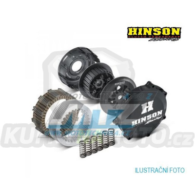 Kompletní spojka Hinson pro Honda CRF450X / 19-22 + CRF450L / 19-20 + CRF450RL / 21-22