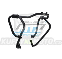 Padací rám Dual Sport Crash Bar - KTM 250 Adventure / 21-22 + 390 Adventure / 20-22 - barva černá