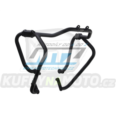 Padací rám Dual Sport Crash Bar - KTM 250 Adventure  / 21-22 + 390 Adventure  / 20-22 - barva černá