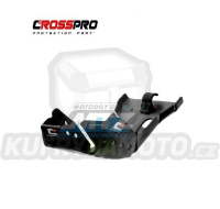Kryt pod motor plastový DTC Engine Guard - KTM 250SX+300SX / 23-25 + 250EXC+300EXC / 24-25 + Husqvarna TC250 / 23-25 + TE250+TE300 / 24-25 + Gas-Gas MC250+EC250+EC300 - barva černá