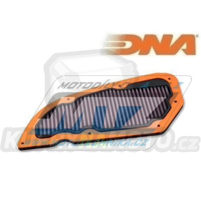 Filtr vzduchový DNA - Kymco People GTI 125+ People GT 200i / 10-12 + People GTI 300 / 10-21
