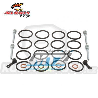 Sada brzdiče přední - Kawasaki ZX600 (ZX-6R) (636) / 13-21 + ZX600 (ZX-6R) (636) ABS / 13-22