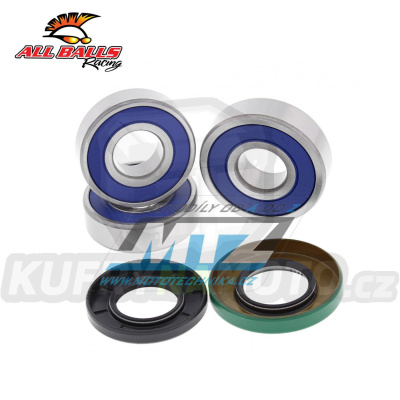 Sada do náboje zadního kola - Yamaha XS750 / 77-79