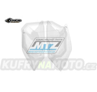Bočnice Suzuki RMZ250 / 04-06 + Kawasaki KXF250 / 04-05 - barva bílá
