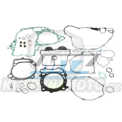 Těsnění kompletní motor Suzuki RMZ450 / 08-25