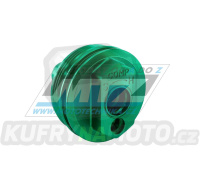 Víčko/Zátka přední vidlice SHOWA Top Cap FF Adj Cap Compression Bare - Kawasaki KXF250 / 17-19