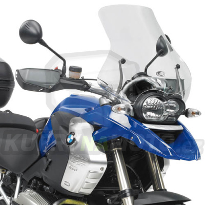 Montážní sada – držák pro plexisklo Kappa Bmw R 1200 GS 2004 – 2012 K1780-D330KIT