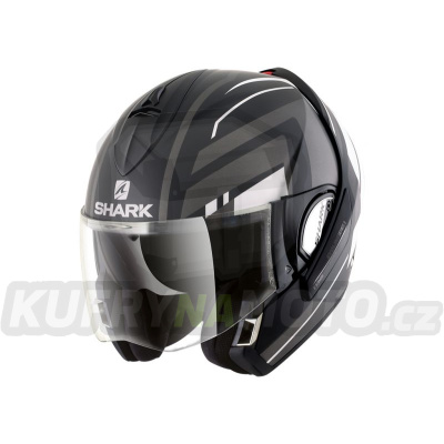 SHARK přilba EVOLINE3 Corvus mat HE9344E KWA