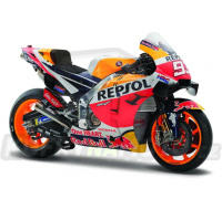 Model Marc Marquez Honda Repsol RC213V MotoGP 2021 1:18 36372