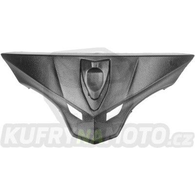 čelní kryt ventilace pro přilby Integral 2.0, CASSIDA (černý)