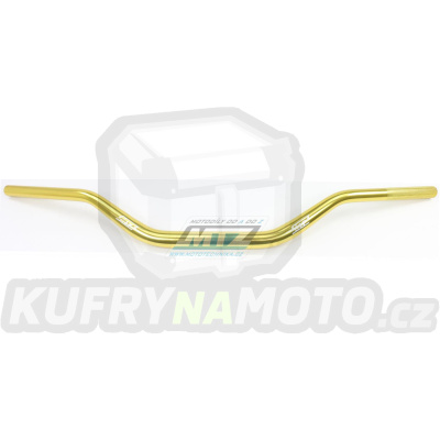 Řidítka Fatbar bez hrazdy (průměr 28,6mm) MTZ - zlaté