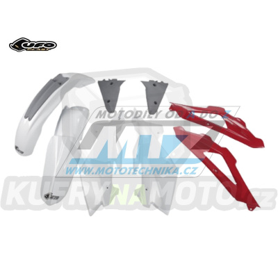 Sada plastů Husqvarna TC250+TC450+TC510 + TE250+TE450+TE510 / 06 - originální barvy