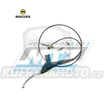 Sada hydraulické spojky Magura - Suzuki RMZ250 / 10-18 + Kawasaki KXF250 / 17-19 + Yamaha YZF250 / 14-19 + YZF450 / 20-22