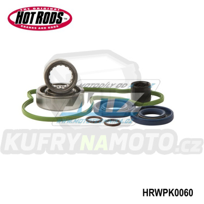 Sada vodního čerpadla Husqvarna FC250+FC350 / 14-15 + FE250+FE350 + KTM 250SXF+350SXF / 14-15 + 250EXCF+350EXCF / 14-16 + Husaberg FE250+FE350 / 14