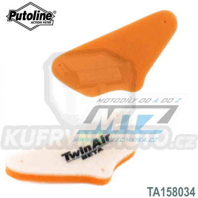 Filtr vzduchový - BETA REV3 Trial / 00-01