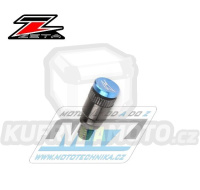 Ventilek odvzdušňovací WHITE POWER / MARZOCCHI / SACHS (závit M4) - ZETA ZE91-4119 - modrý