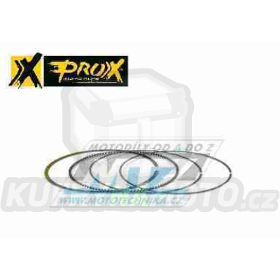 Kroužky pístní (sada) 4taktní pro průměr 96,00mm - Honda CRF450R / 02-08 + CRF450X / 05-17