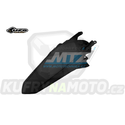 Blatník zadní KTM EXC+EXCF / 20-23 - barva černá