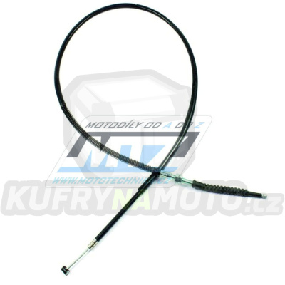 Lanko spojky Yamaha XT600 / 84-89 + TT600 / 83-86 + XT550 / 82-83 + XT600Z Tenere / 83-85 + XV535 Virago / 88-94 + XJ650 / 80-84
