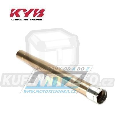 Trubka vnější přední vidlice KYB Outertube Comp - Kawasaki KX80 / 98-01 + KX85 / 02-13