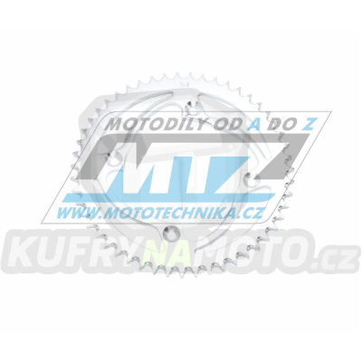 Rozeta ocelová (převodník) 0895-51zubů MTZ odlehčená Racing - KTM 85SX / 03-24 + 105SX+XC85+XC105 + Husqvarna TC85 / 14-24 + Gas-Gas MC85