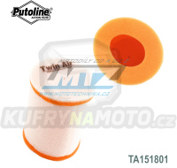 Filtr vzduchový - Kawasaki KFX400 / 03-06