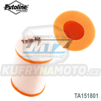 Filtr vzduchový - Kawasaki KFX400 / 03-06
