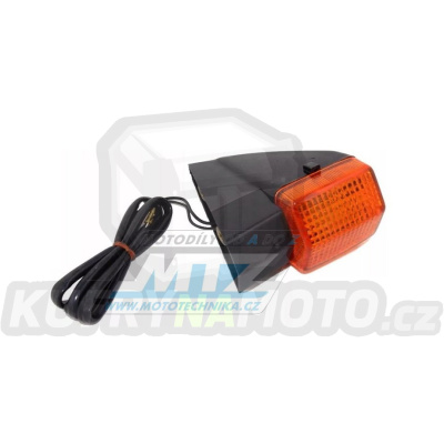 Blinkr (ukazatel směru) zadní pravý - Honda CBR600F / 91-94 + VFR750F / 86-89 + CBR1000F / 87-99