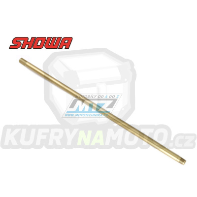 Tyč pístní vnitřní SHOWA Front Fork Rod Pipe - pro přední vidlici Showa 47mm (průměr 12,5mm / délka 405,5mm) - Honda CRF250 + Kawasaki KXF250