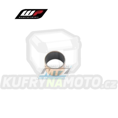 Pouzdro zadního tlumiče WP Bush Rear Shock - rozměry: 18x20x15mm