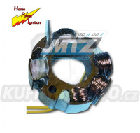 Stator s cívkami pro světla Suzuki RM125 / 98-04 + RM250 / 96-00