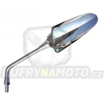 Zpětné zrcátko SMATNORD UNI GP1 3264280A pravý chrom