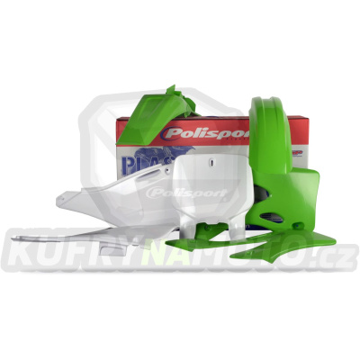 Sada plastů POLISPORT OEM barva