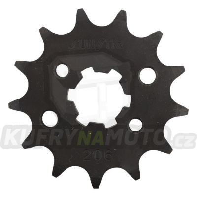 Řetězové kolečko SUPERSPROX CST-548:13 13 zubů, 428