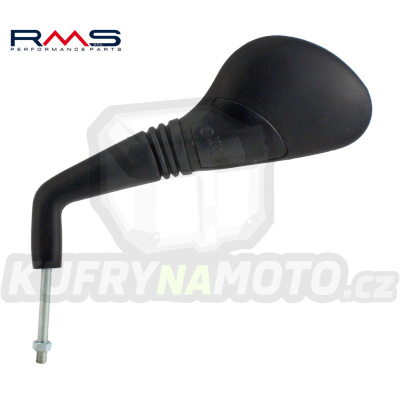 Zpětné zrcátko RMS 122760150 levý černý